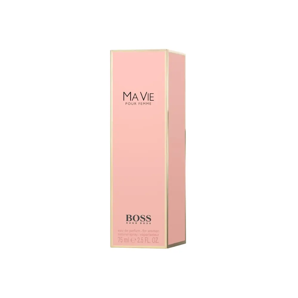BOSS MA VIE POUR FEMME 75 ML - Imagen 3