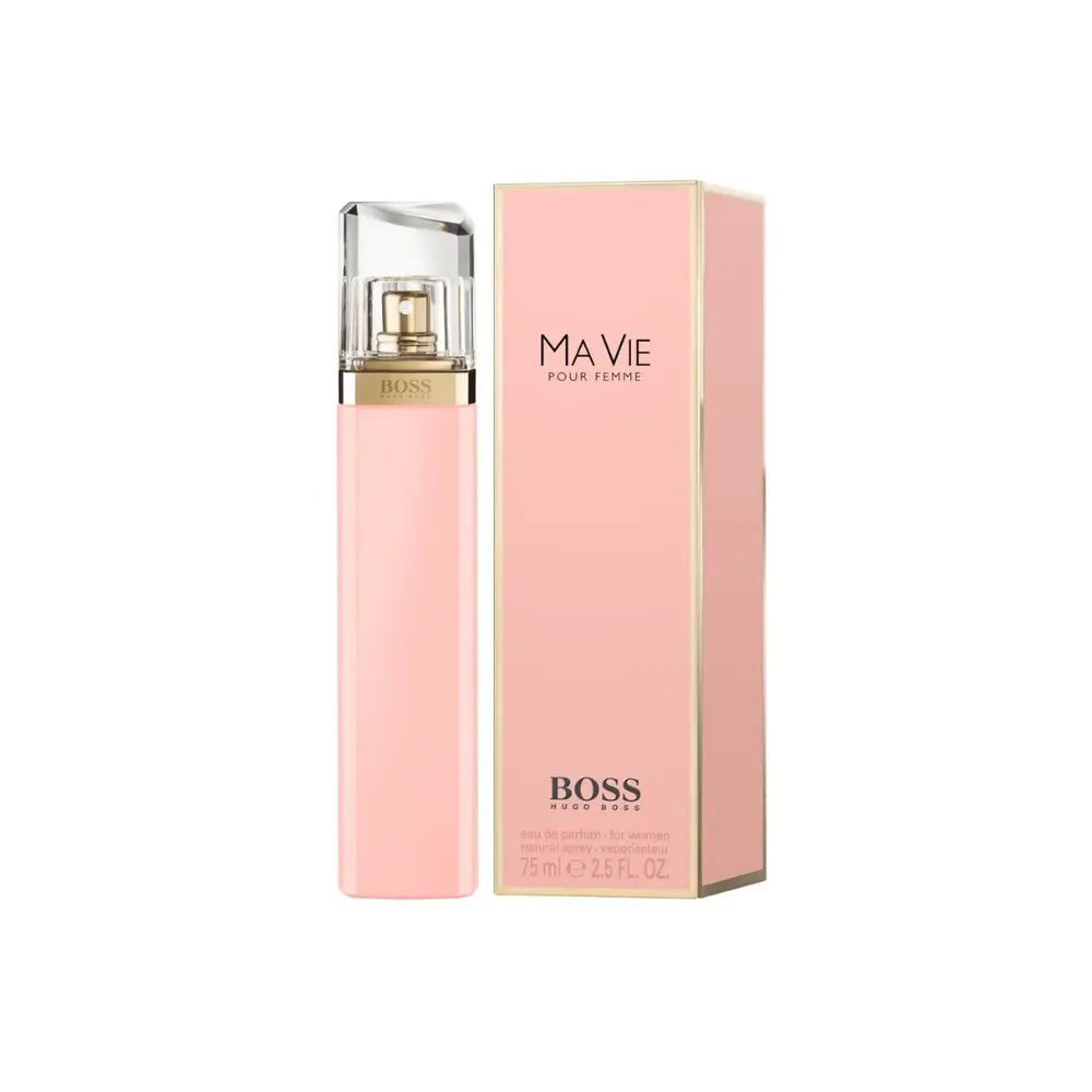 BOSS MA VIE POUR FEMME 75 ML