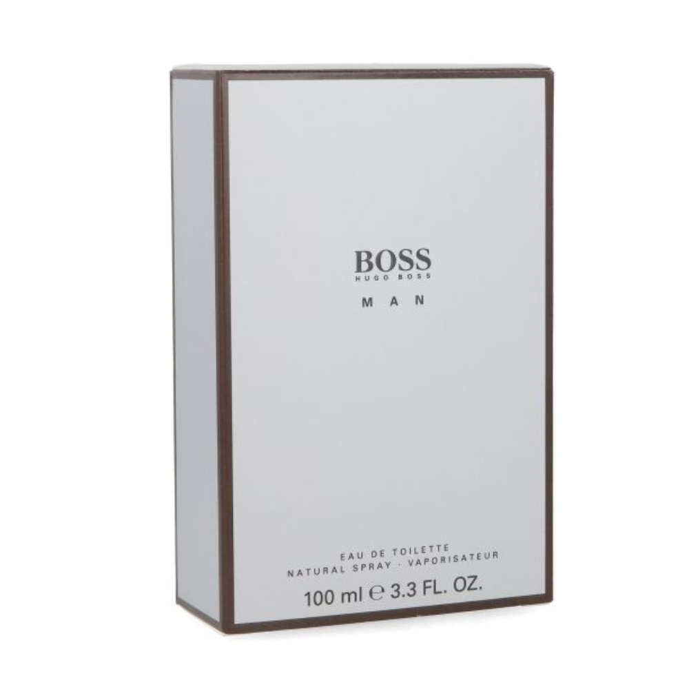 BOSS MAN 100 ML (HUGO BOSS) - Imagen 2