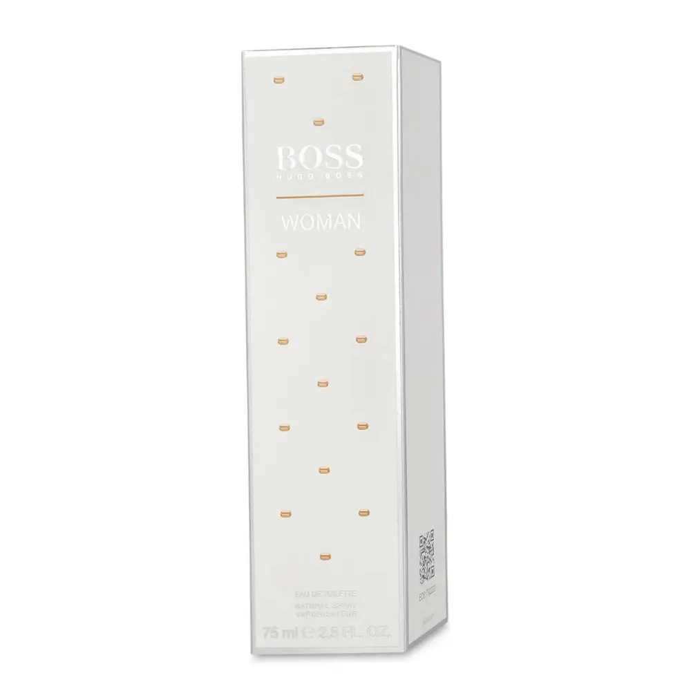 BOSS ORANGE DAMA 75 ML (HUGO BOSS) - Imagen 2