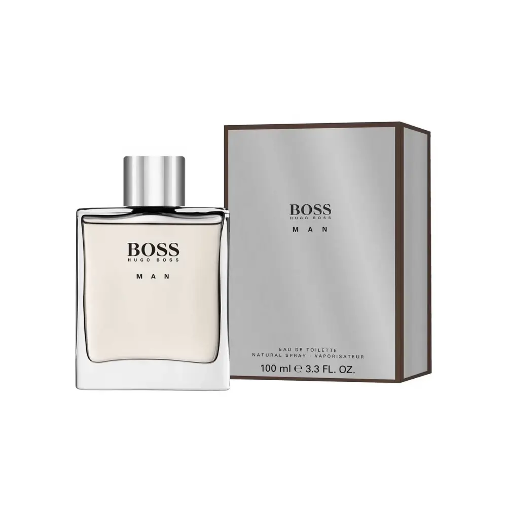BOSS ORANGE MAN 100 ML (HUGO BOSS)