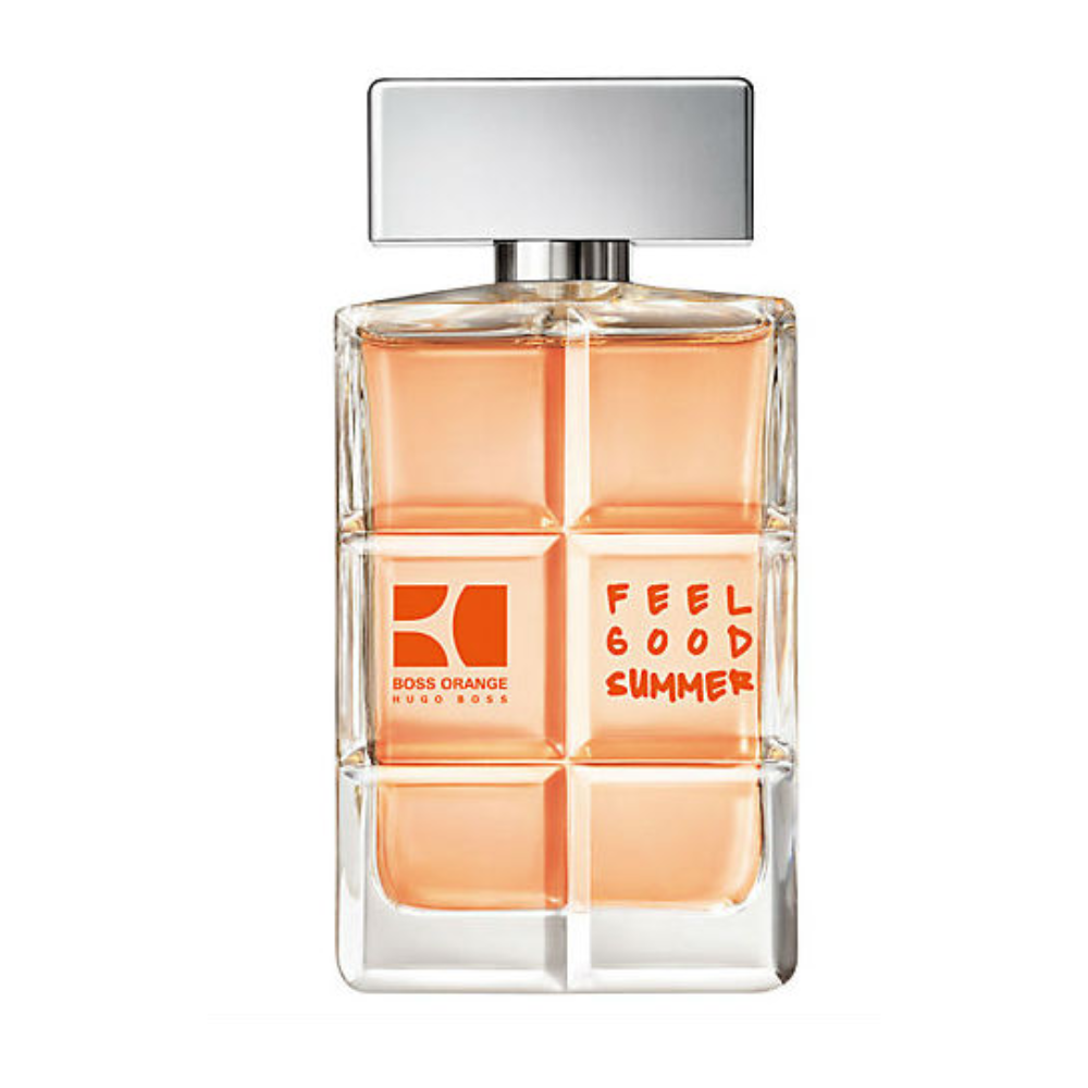 BOSS ORANGE SUMMER FEEL GOOD 100 ML (HUGO BOSS) - Imagen 2