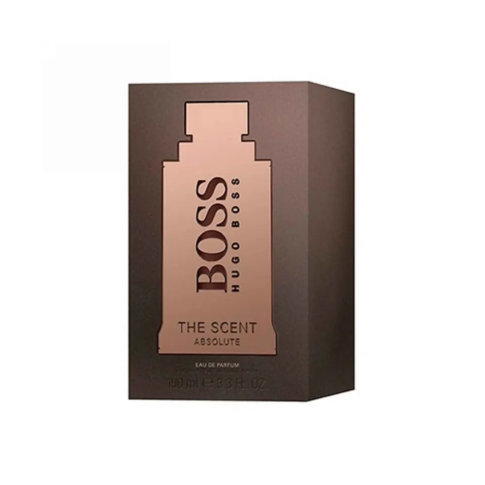 BOSS THE SCENT ABSOLUTE FOR HIM 100 ML (HUGO BOSS) - Imagen 2