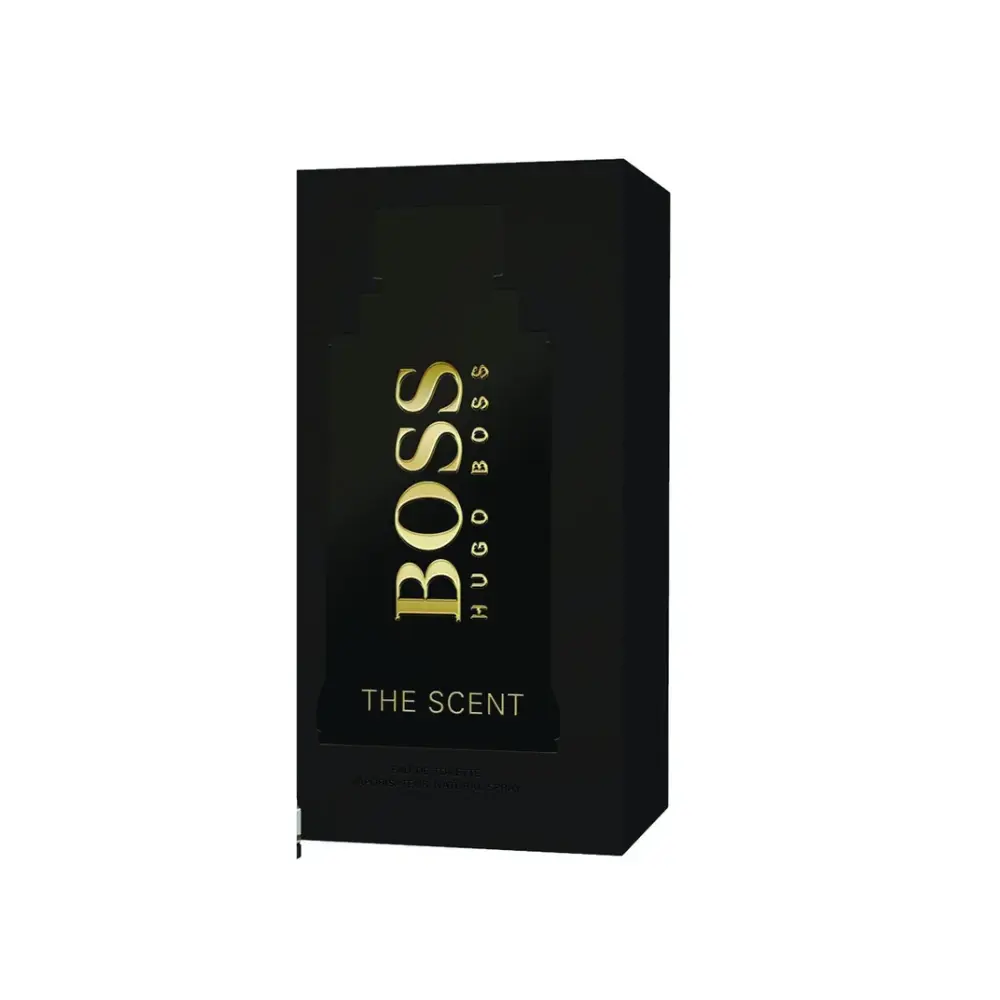 BOSS THE SCENT CABALLERO 100 ML (HUGO BOSS) - Imagen 2