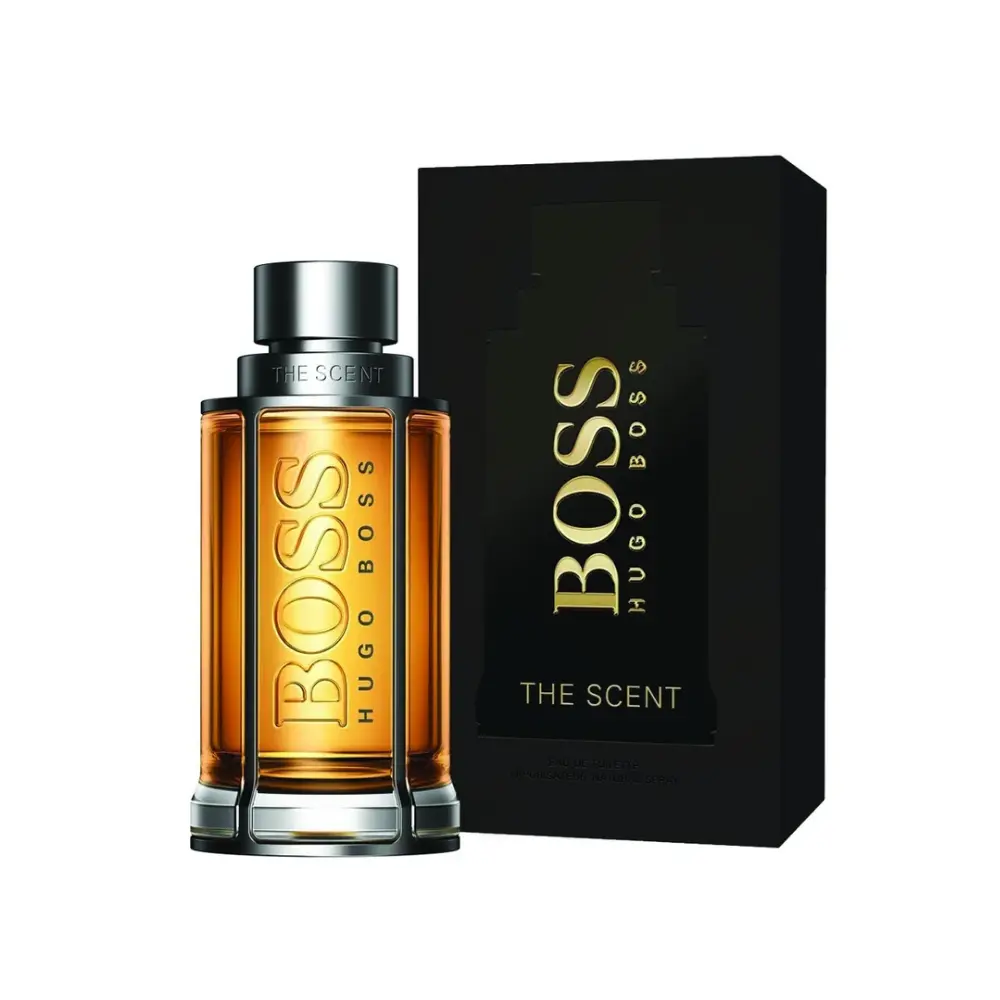 BOSS THE SCENT CABALLERO 100 ML (HUGO BOSS)