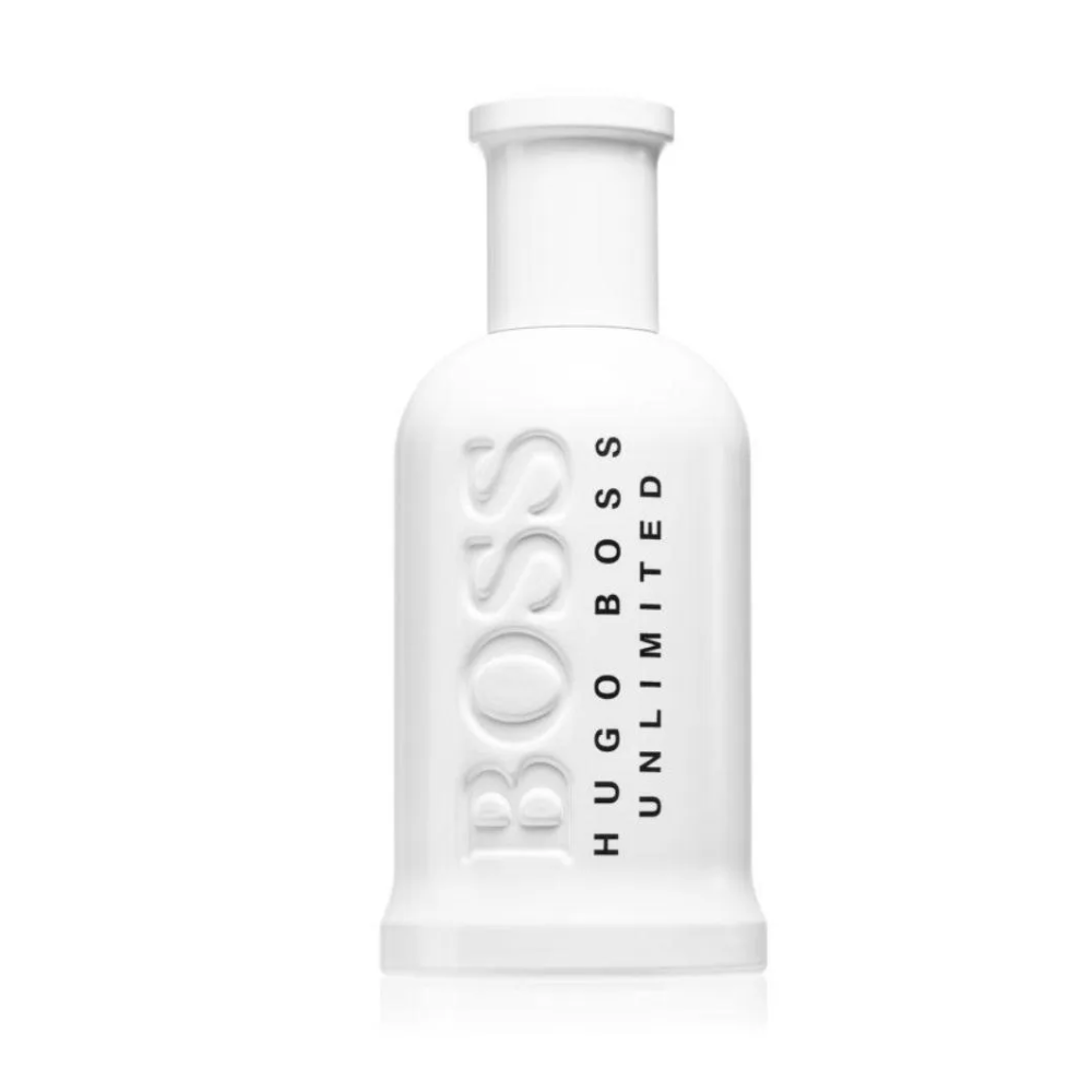 BOSS UNLIMITED 100 ML (HUGO BOSS ) - Imagen 3