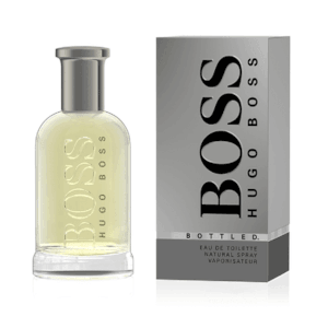 BOSS BOTTLED 200 ML (HUGO BOSS) - Imagen 2