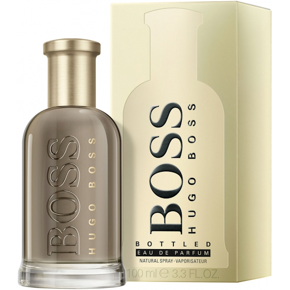 BOSS BOTTLED EAU DE PARFUM 100 ML (HUGO BOSS ) - Imagen 2