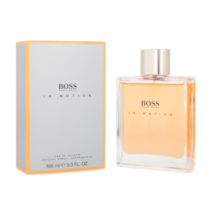BOSS IN MOTION NUEVA PRESENTACIÓN 100 ML (HUGO BOSS) - Imagen 2