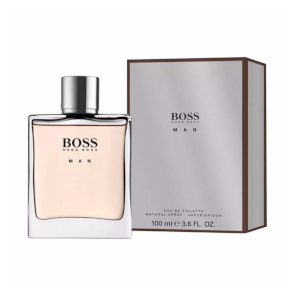 BOSS MAN 100 ML (HUGO BOSS) - Imagen 2