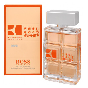 BOSS ORANGE SUMMER FEEL GOOD 100 ML (HUGO BOSS) - Imagen 2