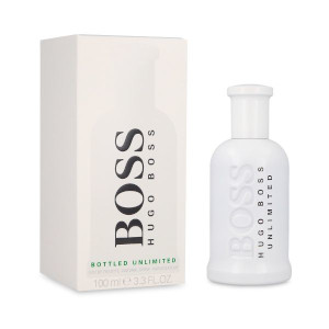 BOSS UNLIMITED 100 ML (HUGO BOSS ) - Imagen 2