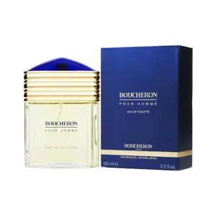 BOUCHERON POUR HOMME 100 ML (BOUCHERON)