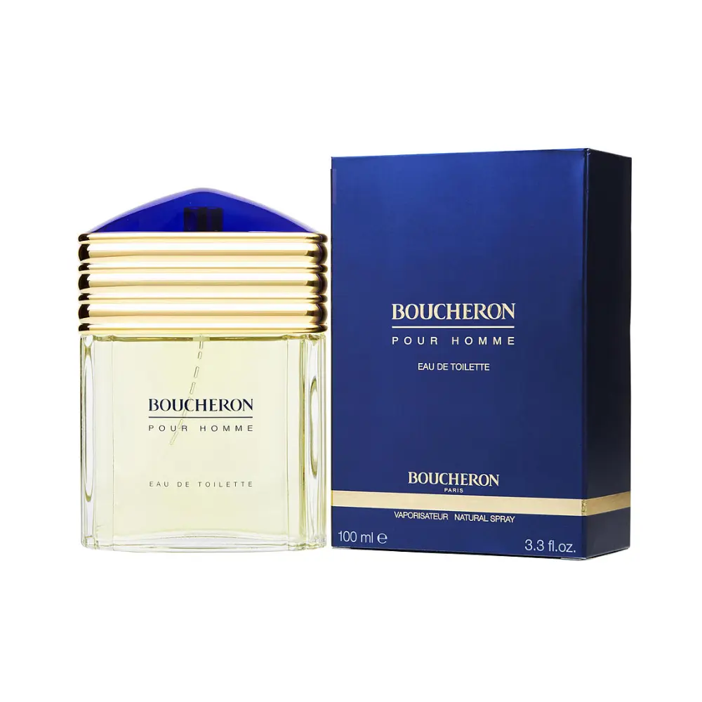 BOUCHERON POUR HOMME 100 ML (BOUCHERON)