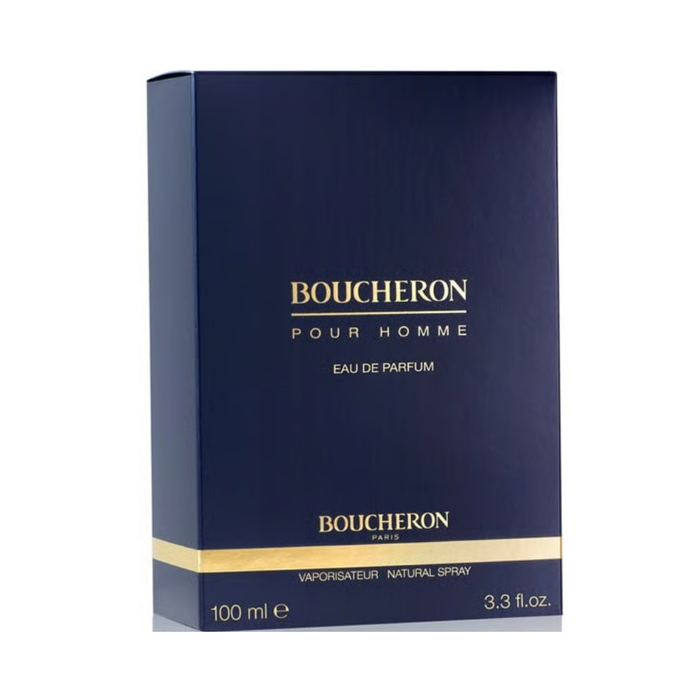 BOUCHERON POUR HOMME EDP 100 ML - Imagen 2