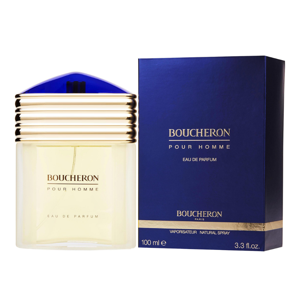 BOUCHERON POUR HOMME EDP 100 ML