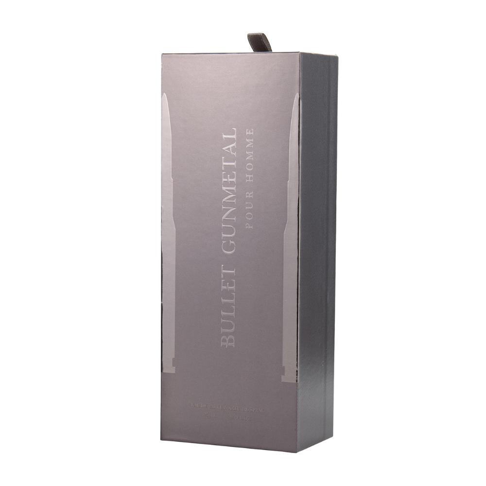 BULLET GUNMETAL 75 ML - Imagen 2