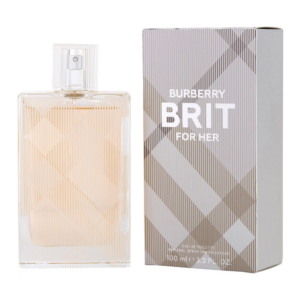 BURBERRY BRIT FOR HER 100 ML (BURBERRY)