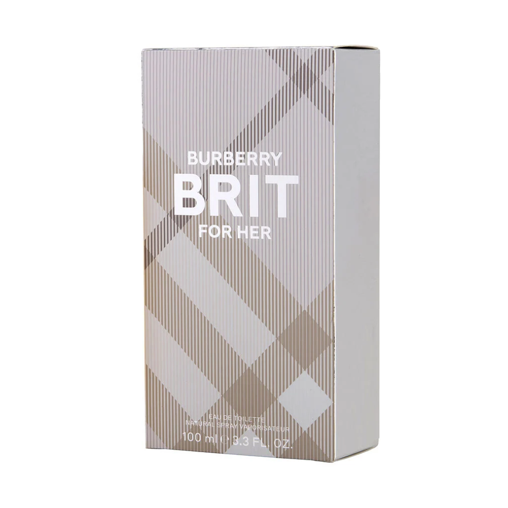 BURBERRY BRIT FOR HER 100 ML (BURBERRY) - Imagen 2