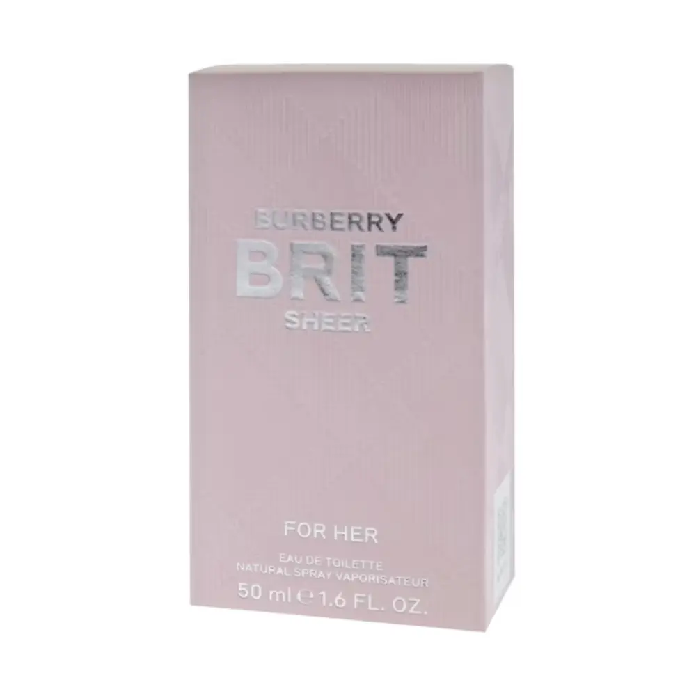 BURBERRY BRIT SHEER FOR HER 100 ML - Imagen 2