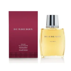 BURBERRY FOR MEN 100 ML (BURBERRY)