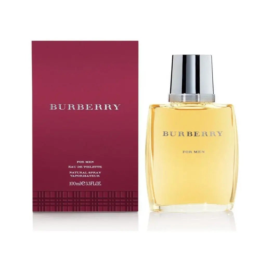 BURBERRY FOR MEN 100 ML (BURBERRY)