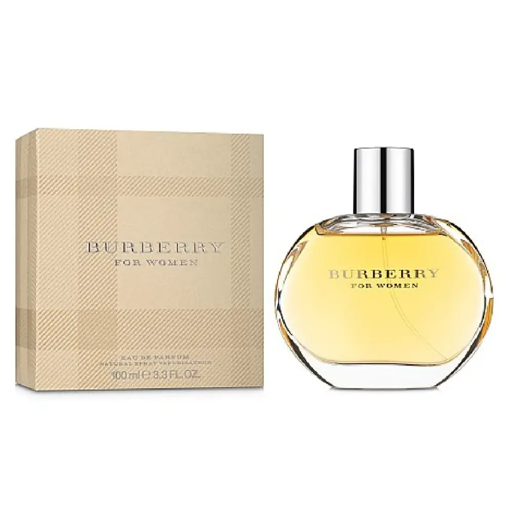 BURBERRY FOR WOMEN 100 ML (BURBERRY)