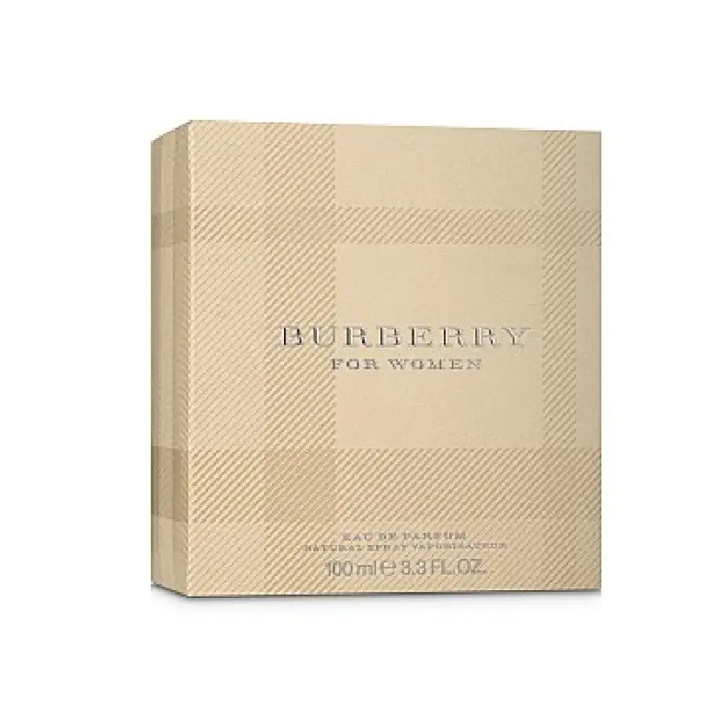 BURBERRY FOR WOMEN 100 ML (BURBERRY) - Imagen 2
