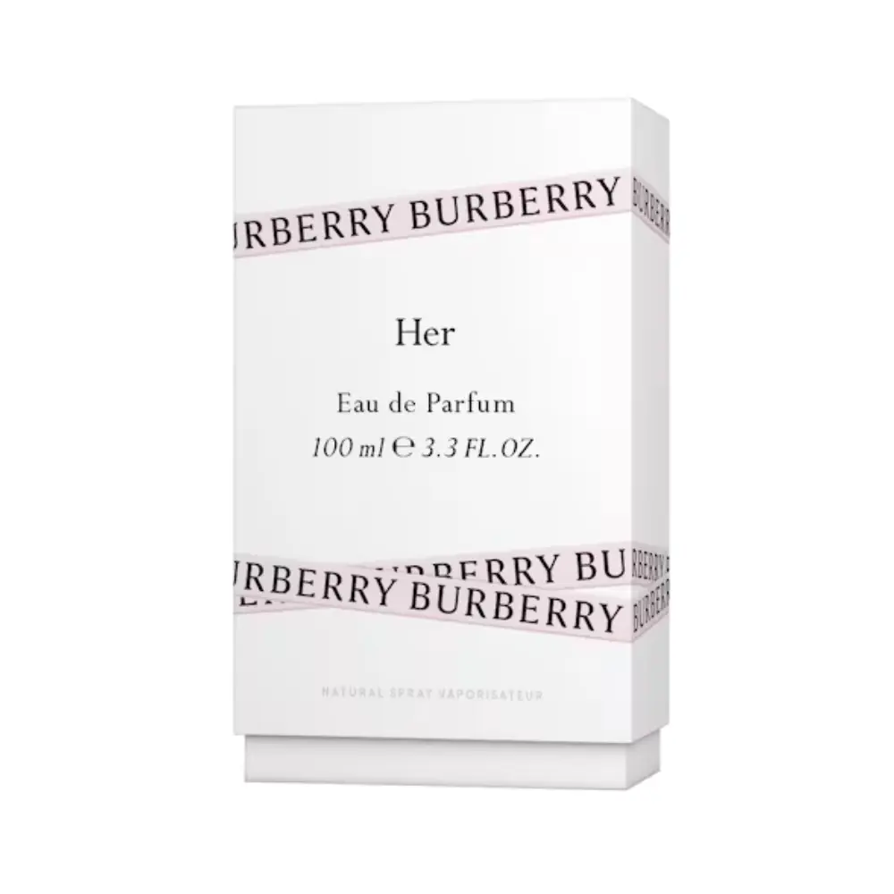 BURBERRY HER EAU DE PARFUM 100 ML (BURBERRY) - Imagen 2