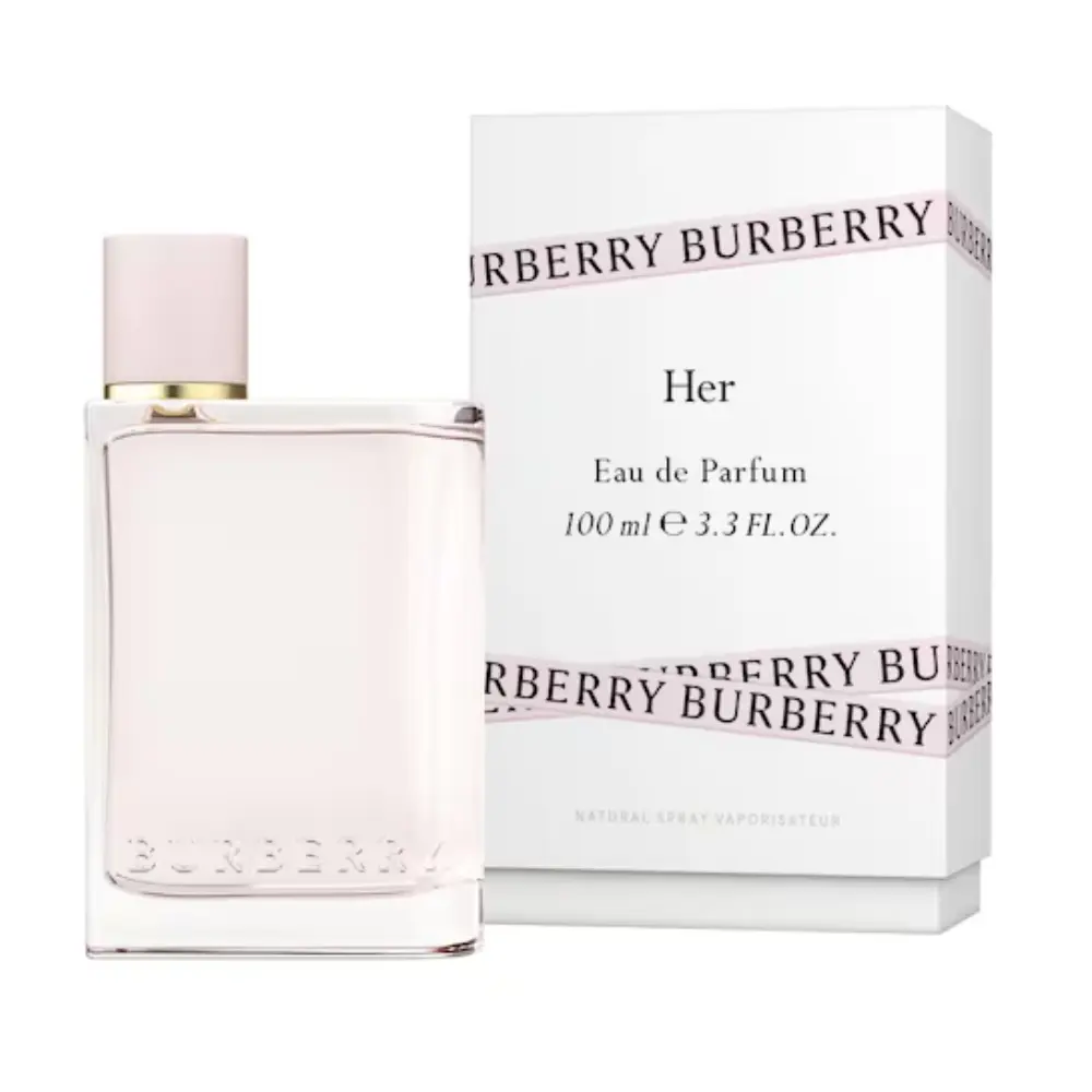 BURBERRY HER EAU DE PARFUM 100 ML (BURBERRY)