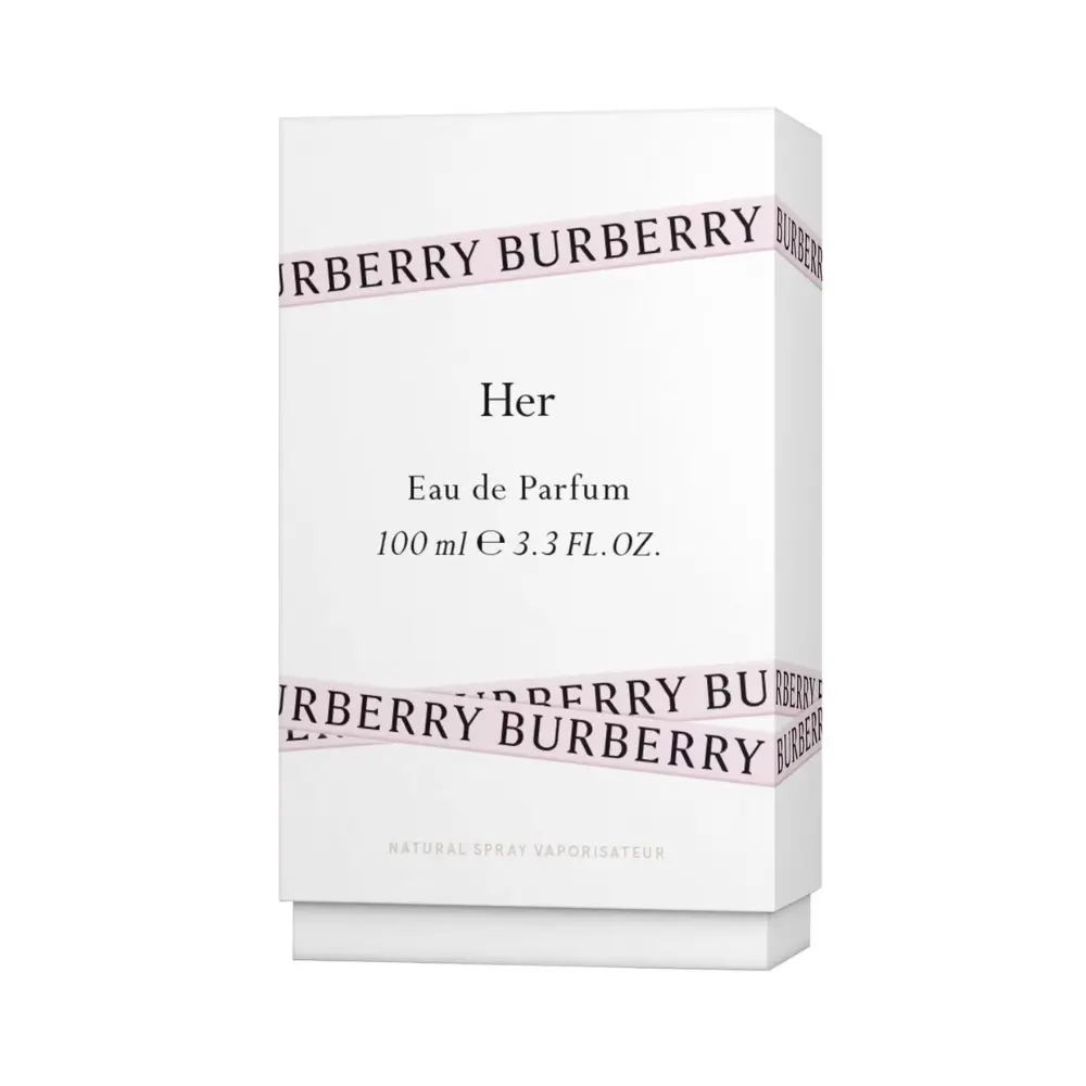 BURBERRY HER EDP 100 ML - Imagen 2