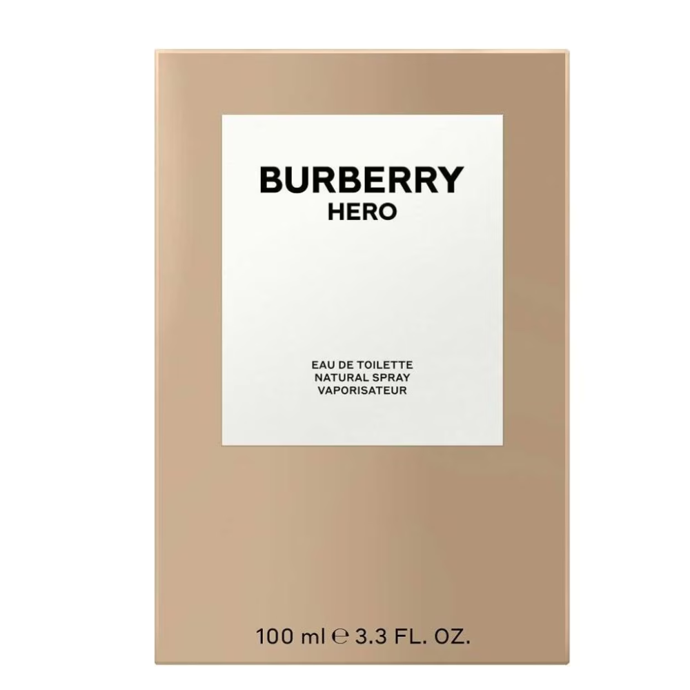 BURBERRY HERO 100 ML (BURBERRY) - Imagen 2