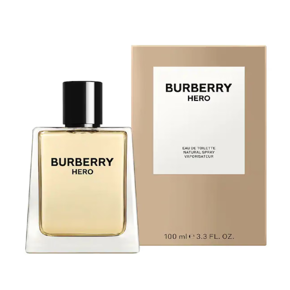 BURBERRY HERO 100 ML (BURBERRY)