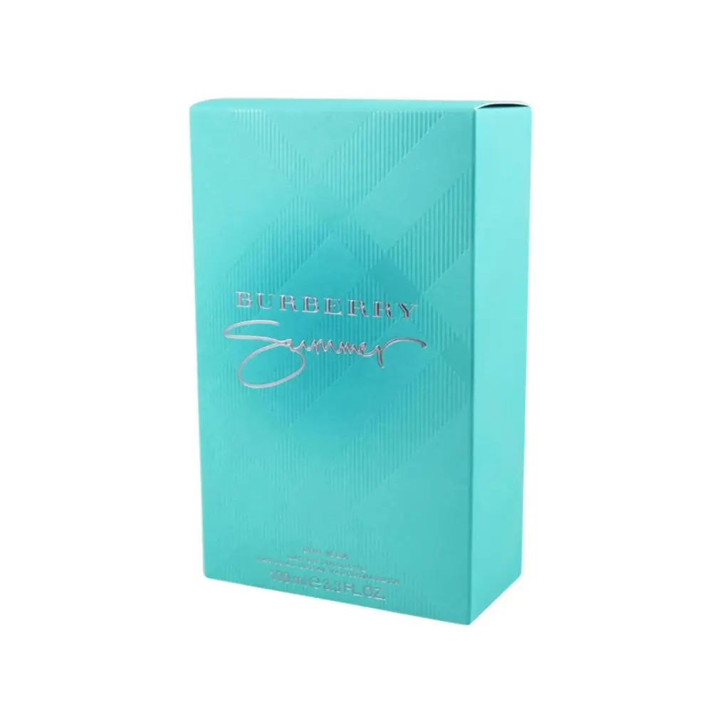 BURBERRY SUMMER FOR MEN 100 ML (BURBERRY) - Imagen 3