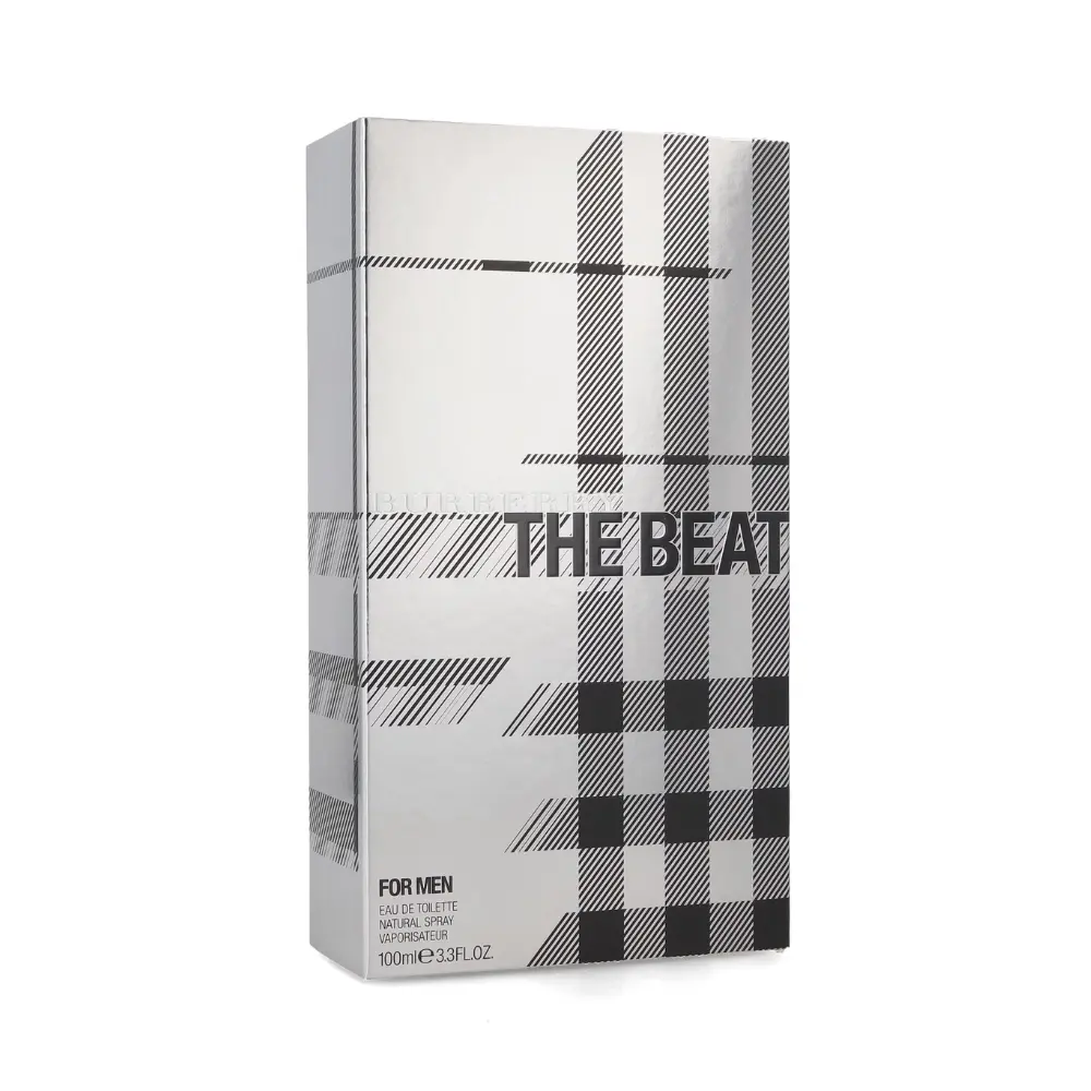 BURBERRY THE BEAT FOR MEN 100 ML (BURBERRY) - Imagen 3