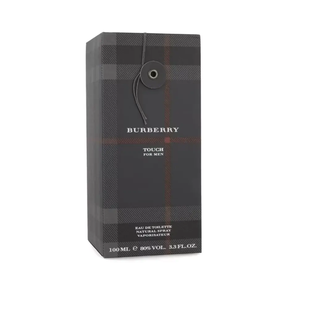 BURBERRY TOUCH FOR MEN 100 ML (BURBERRY) - Imagen 3