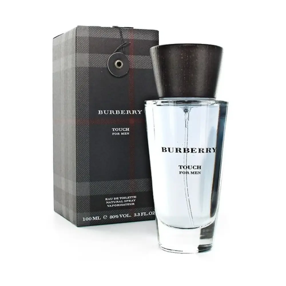 BURBERRY TOUCH FOR MEN 100 ML (BURBERRY)