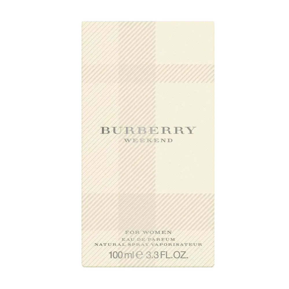BURBERRY WEEKEND DAMA 100 ML (BURBERRY) - Imagen 2