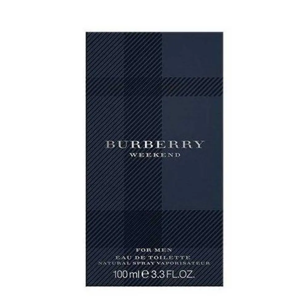 BURBERRY WEEKEND FOR MEN 100 ML (BURBERRY) - Imagen 3
