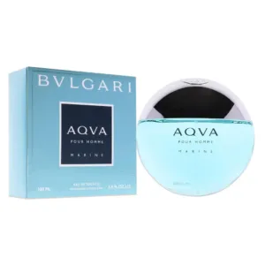 BVLGARI AQVA MARINE POUR HOMME 100 ML (BVLGARI)