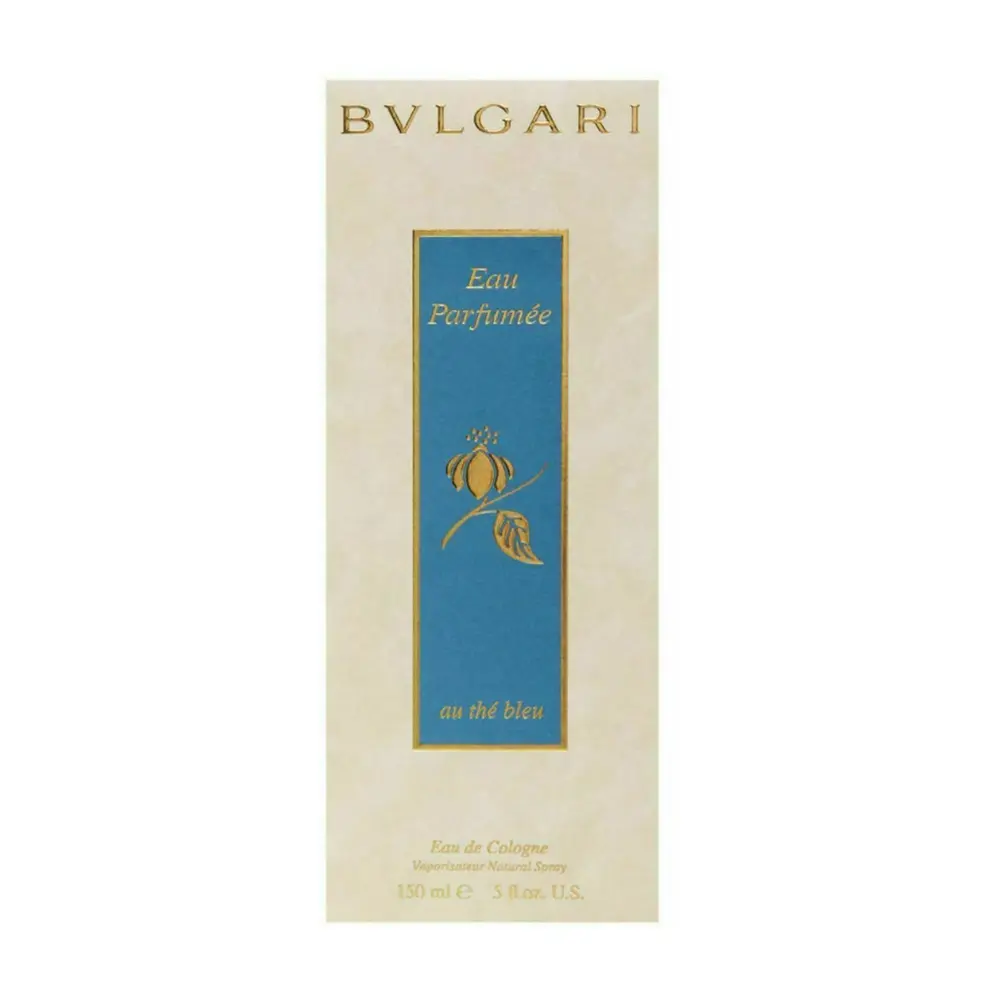 BVLGARI EAU PARFUMEE AU THE BLEU 75 ML (BVLGARI) - Imagen 2