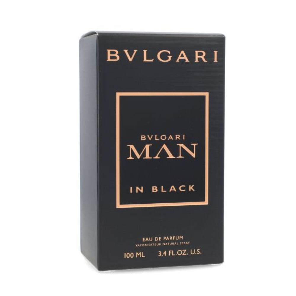 BVLGARI MAN IN BLACK 100 ML (BVLGARI) - Imagen 3