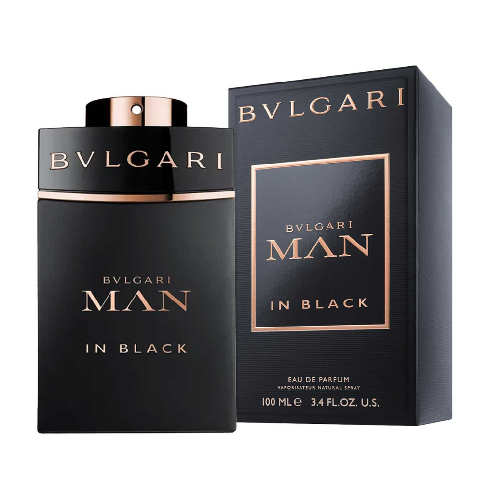 BVLGARI MAN IN BLACK 100 ML (BVLGARI)