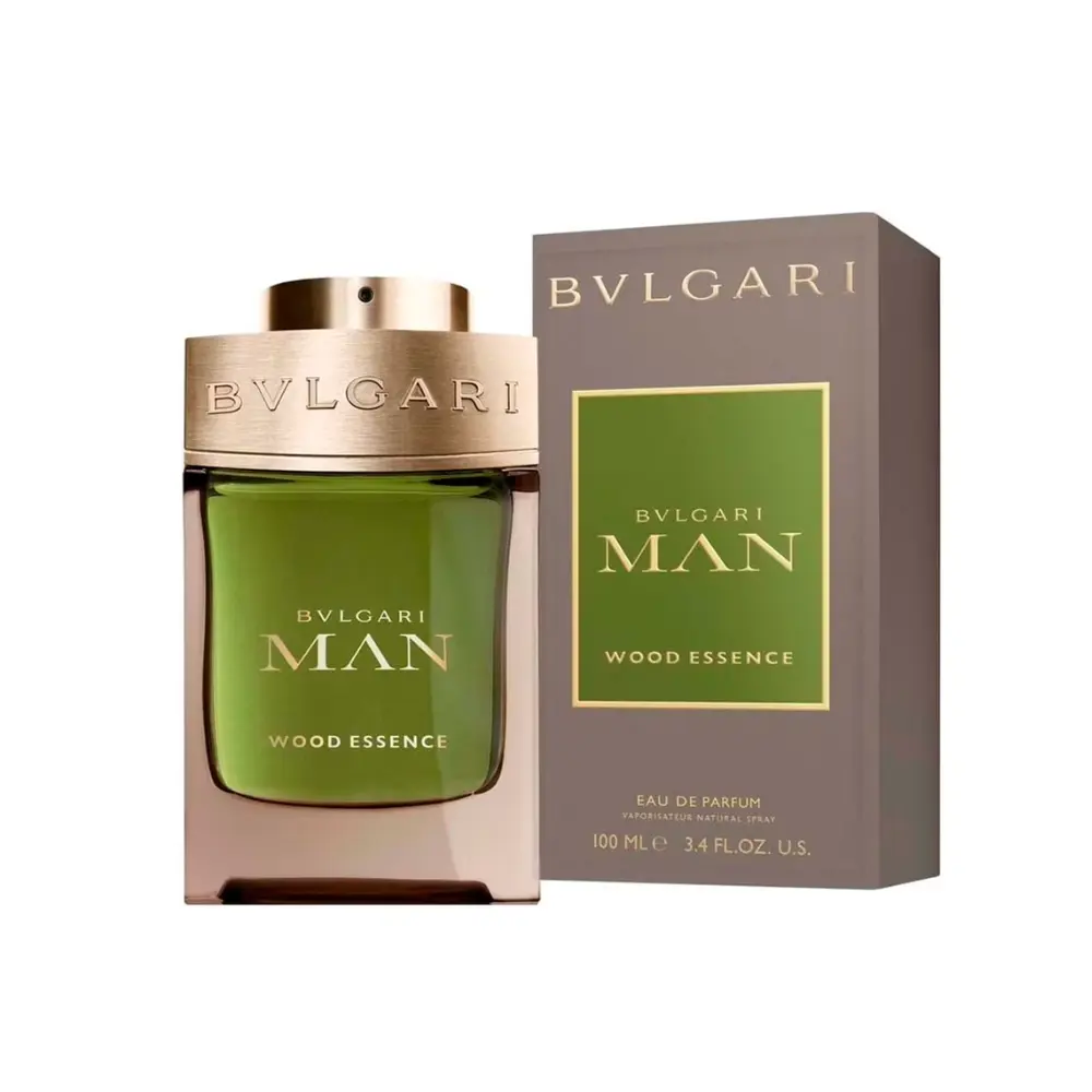 BVLGARI MAN WOOD ESSENCE 100 ML (BVLAGARI)