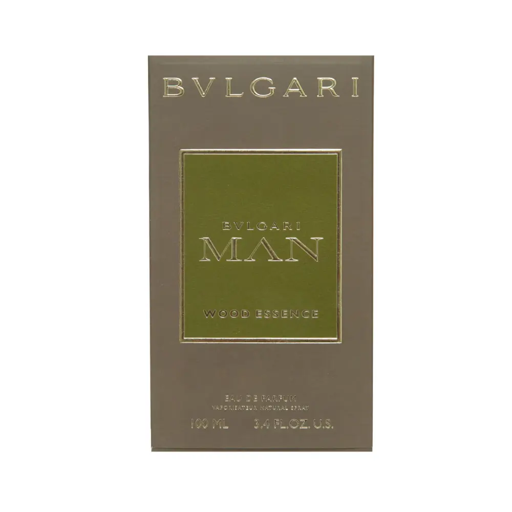 BVLGARI MAN WOOD ESSENCE 100 ML (BVLAGARI) - Imagen 3