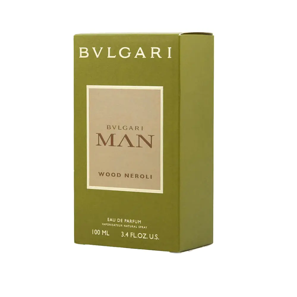 BVLGARI MAN WOOD NEROLI 100 ML (BVLGARI) - Imagen 3