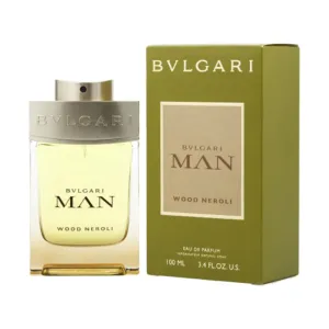 BVLGARI MAN WOOD NEROLI 100 ML (BVLGARI)