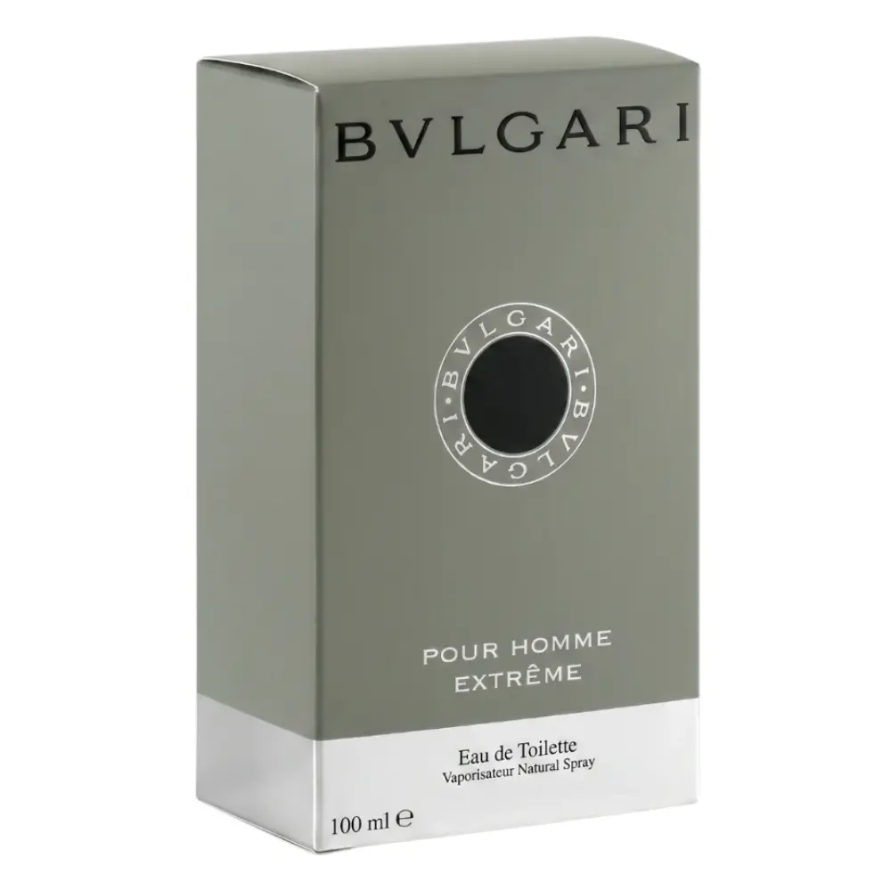 BVLGARI POUR HOMME EXTREME 100 ML (BVLGARI) - Imagen 2