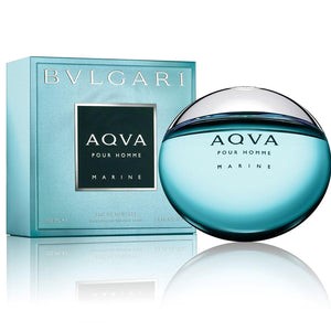 BVLGARI AQVA MARINE POUR HOMME 100 ML (BVLGARI) - Imagen 2