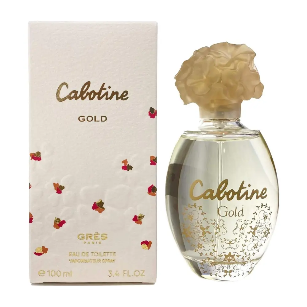 CABOTINE GOLD 100 ML (GRES) - Imagen 3